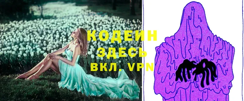 Кодеин Purple Drank  Богородицк 